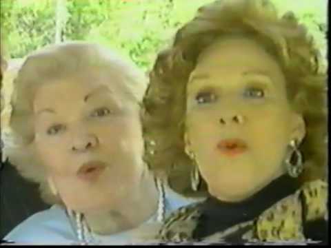 Dinning Sisters--Rare 1987 TV Reunion