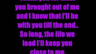 A Skylit Drive - If you lived here you'd be home (Lyrics)