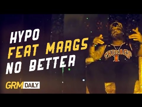 HYPO feat MARGS - NO BETTER