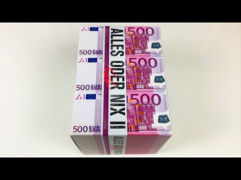 Xatar - Alles oder Nix 2 Box Unboxing