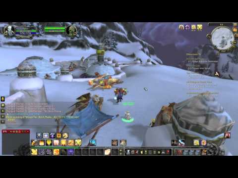 WOW Patch 4.0.1 changes