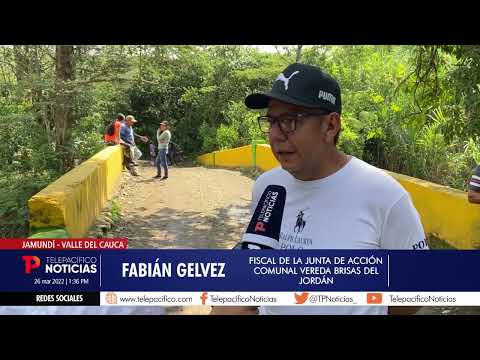 El reconocido Puente de Las Brujas está en riesgo de caerse