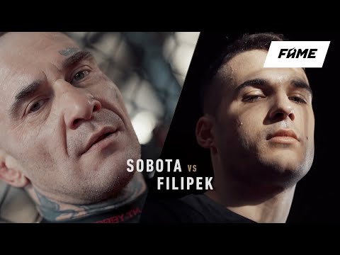 FAME 8: Sobota vs Filipek (zapowiedÅº walki) - YouTube