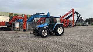 Tracteur à roues Ford 6635 DT à vendre - Image 4 | Agroline GA Tracteur à roues Ford 6635 DT | Image 4 - Agroline