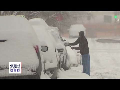 'Catastrophic Blackout': Millions Without Heat as Winter Storm Viola Slams the Nation