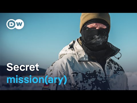 Meet the Chaplain for Germany's Elite Soldiers