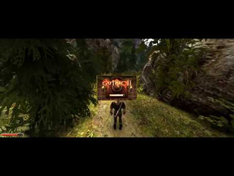 Gothic 2 Gold: Playthrough No Commentary PC DX11 1440p #1