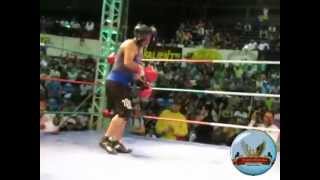 BETITO VS GUAPO TRAMITADORES BOX IV