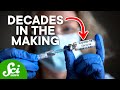 Why It Actually Took 50 Years to Make COVID mRNA Vaccines Why It Actually Took 50 Years to Make COVID mRNA Vaccines