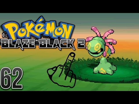 Pokemon Blaze Black 2 Challenge Mode Nuzlocke - #62 - #WuckFielie ✶ Let's Play