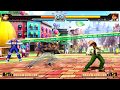 King Of Fighters 2002 Unlimited Match All Desperation Moves