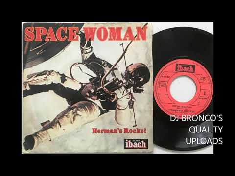 Herman's Rocket – Green Creature (Jean-Pierre Massiera / Halloween)