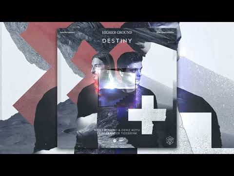 Martin Garrix x Nicky Romero & Deniz Koyu ft. John Martin - Higher Ground x Destiny (1eonard Mashup)