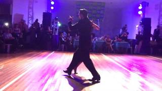 III Congresso Brasileiro de Tango - Clarisa Aragón & Jonathan Saavedra parte III