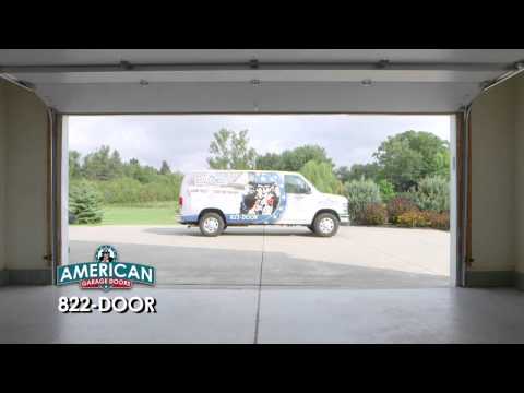 American Garage Doors, Inc. YouTube video thumbnail 3
