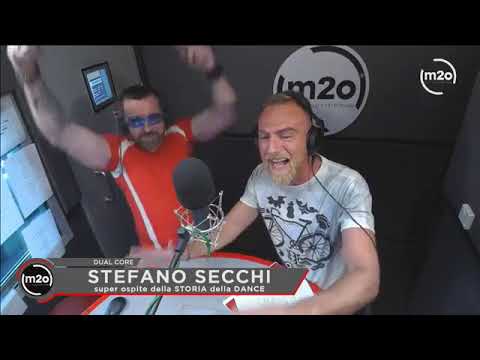 STEFANO SECCHI - LA STORIA DELLA DANCE