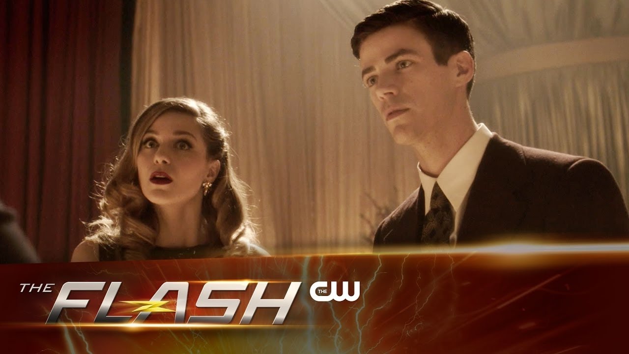 THE FLASH 3x17, "Duet" – Feliratos bővített előzetes