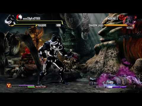 Killer Instinct Online Ranked Matches EP.1