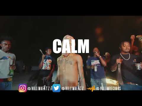 2023 Dancehall Riddim Instrumental - "CALM" | Chronic Law x Kraff type beat