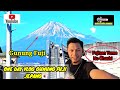 VIRAL Ternyata Ini Spot Foto Gunung Fuji Paling Viral Di Jepang Fujisan Yume No Ōhashi