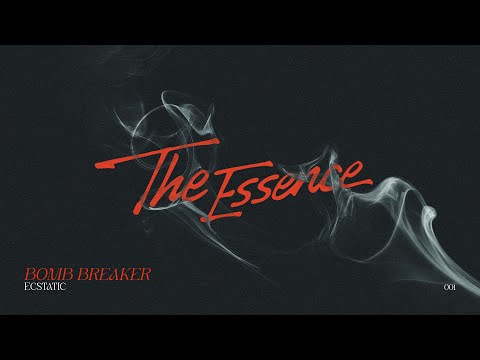 Video Thumbnail: Ecstatic - Bomb Breaker (Official Hardstyle Visualizer)