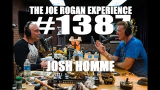 JRE 1387 - Josh Homme