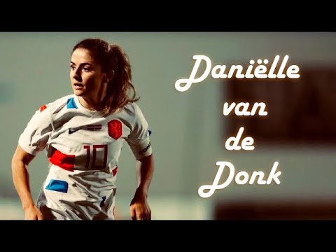 Daniëlle van de Donk Crazy Passes, Skills & Goals