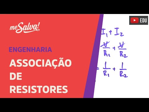 Me Salva! CRC02 - Associação de resistores