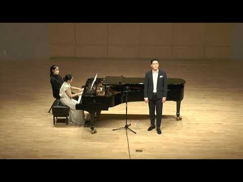 H. Wolf - Michelangelo Lieder : 3. Fühlt meine Seele das ersehnte Licht von Gott