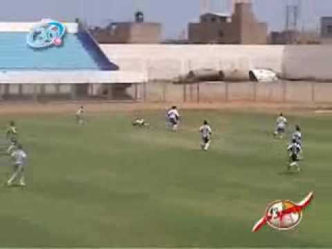 anselmo vs miramar.1ra fecha - huacho 2010