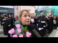 A P��rigueux, les avocats manifestent contre la loi.