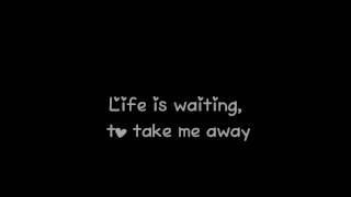 Faber Drive - Life Is Waiting  Lyrics