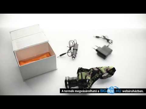 Nézd meg a videót a lámpáról