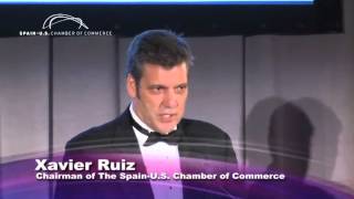 Introduction to the Business Leader of the Year for Victor Grifols