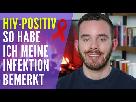 HIV-positiv: Infektion, Symptome & meine Diagnose!