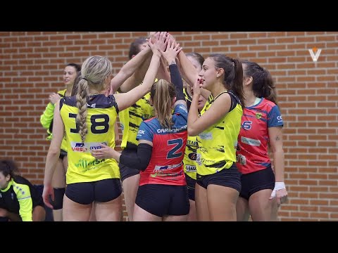 🏐Villalba VS Granada🏐 1ª Nacional Femenina - PARTIDO COMPLETO