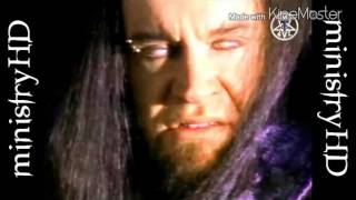 WWE/WWF Undertaker full ministry of Darkness theme song with titantron( 480) HD