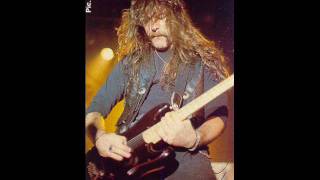 Overkill - Bobby Gustafson Guitar Solo. Track 10 From New Jersey 1984.wmv