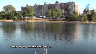 Мещерские озёра рыбалка