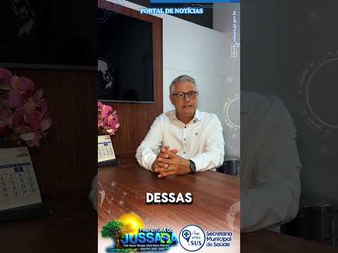 Dia D de Vacinação Contra a Influenza em Jussara Goiás