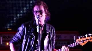 California Breed - Days They Come (08.11.2014, Izvestiya Hall, Moscow, Russia)