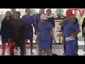 MAUNO KITANDANI MBINGUNI KUMEKUCHA