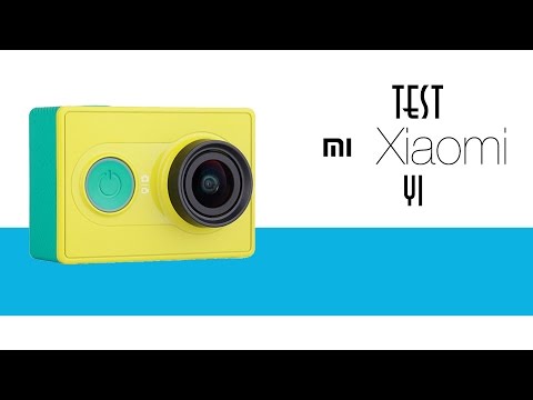 Xiaomi YI - Unboxing i omówienie