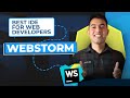 WebStorm The Best IDE For Web Developers Complete Tutorial