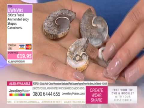 JewelleryMaker LIVE 21-10-15 8am-12pm