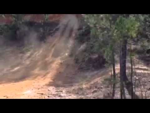Insane RZR 800 Crash