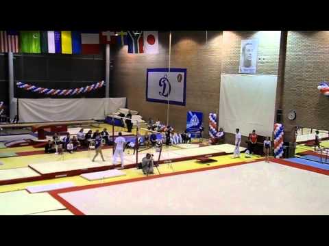 Mariana Oriveira FX BRA Voronin cup