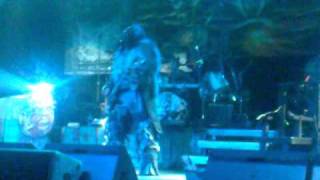 Lordi - Evilove (Budapest 2010.11.17)