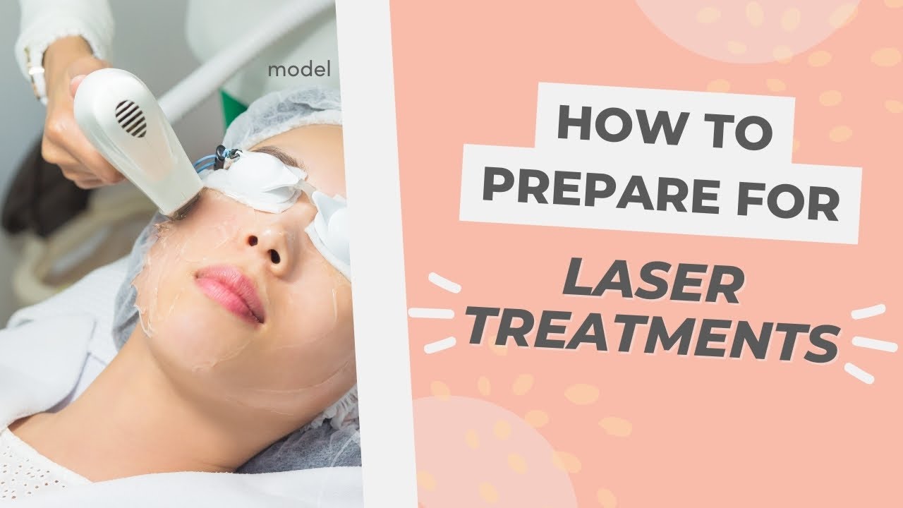 What To Do (And NOT Do) Before & After Lasers
