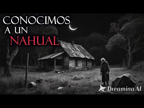HISTORIA DE UN NAHUAL -QUERIA QUE NOS FUERAMOS